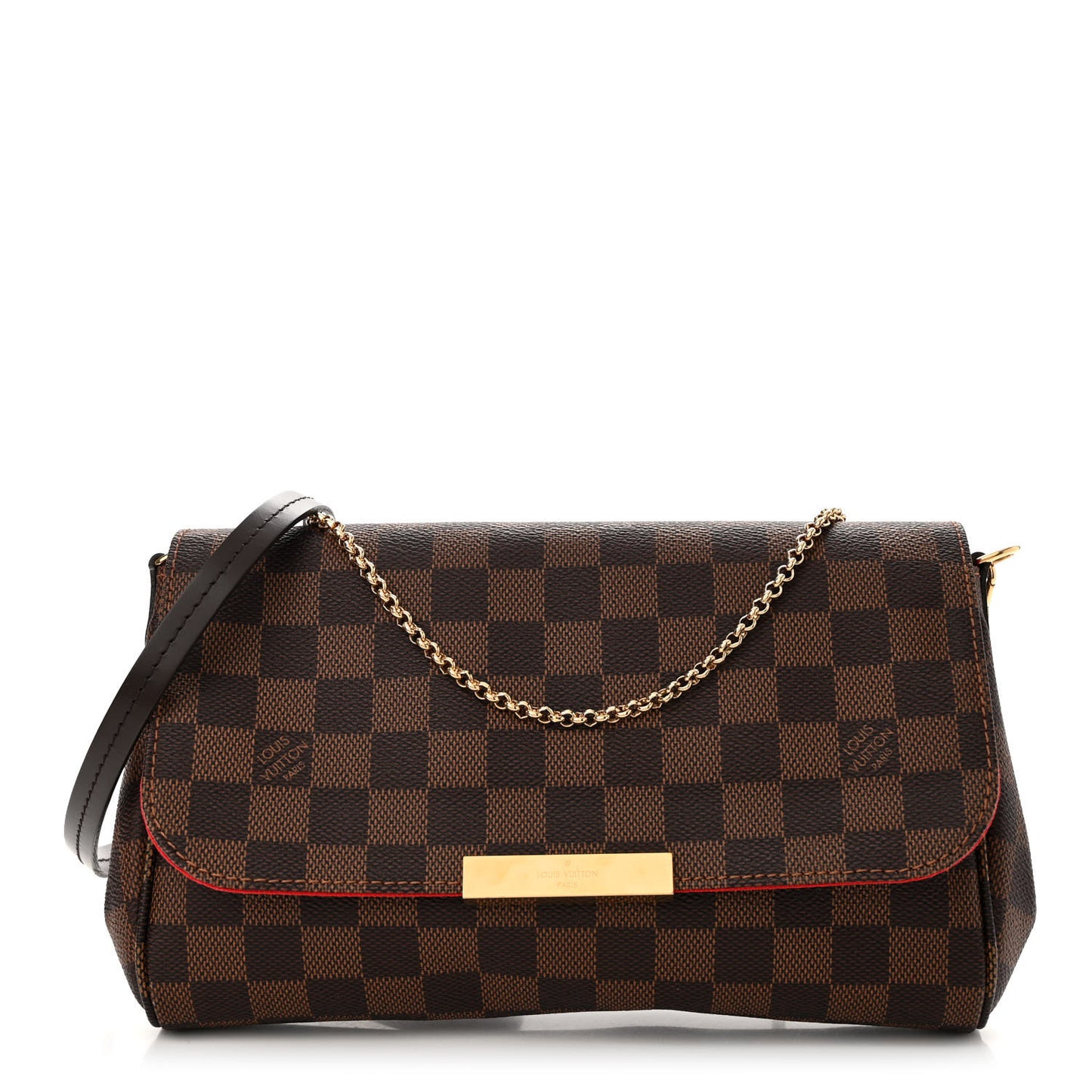 Damier Ebene Favorite MM