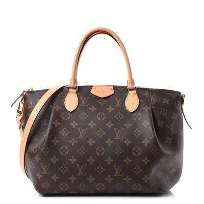 Louis Vuitton Monogram Turenne MM 1 of 10