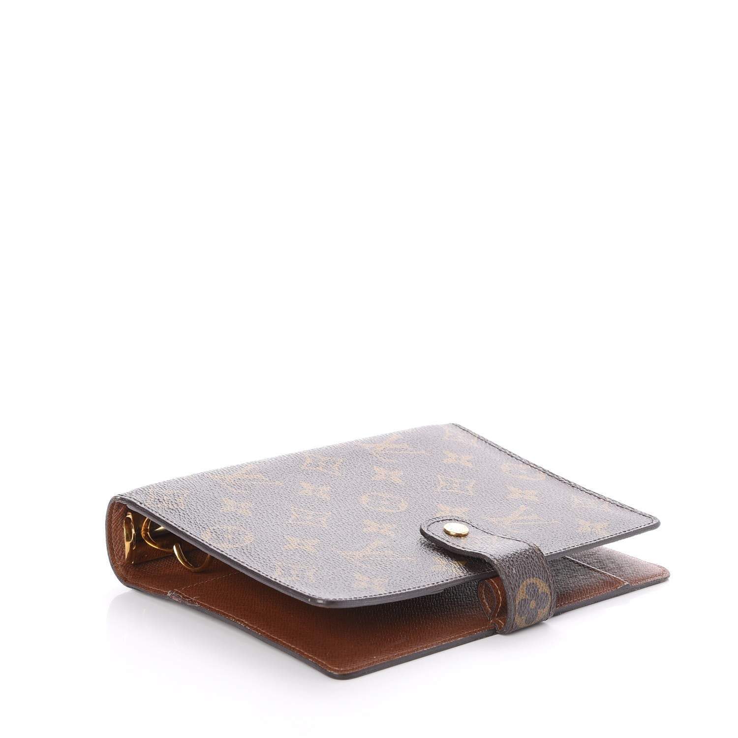 Louis Vuitton Monogram Medium Ring Agenda Cover 4 of 7