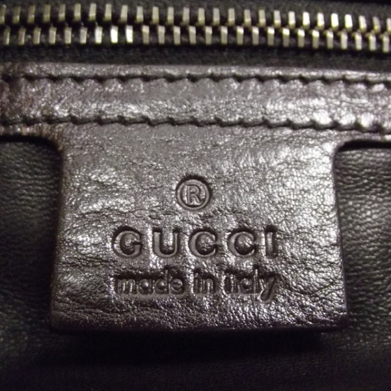 Gucci Python Interlocking Hobo 7 of 10