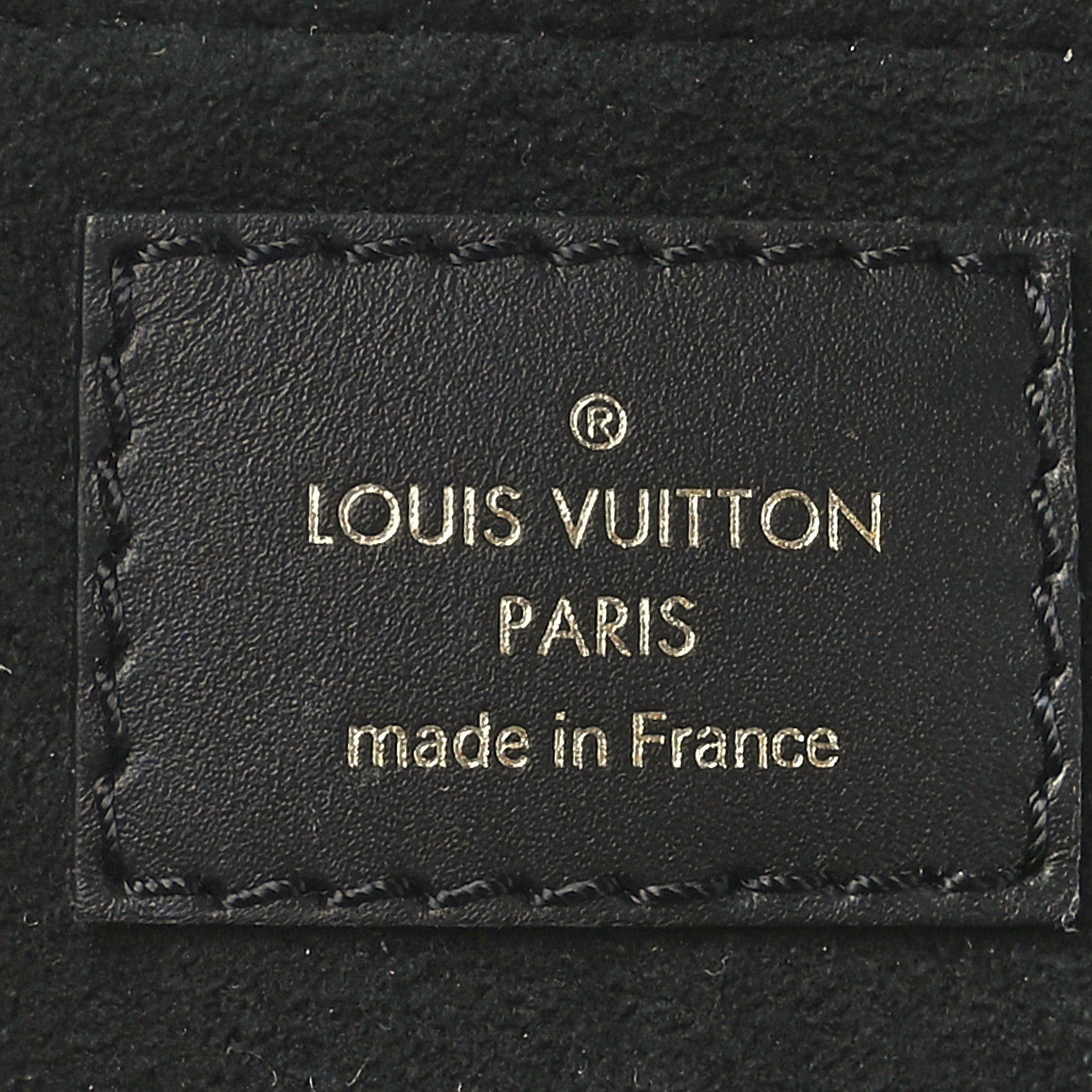 Louis Vuitton Monogram Petite Malle Souple Black 6 of 11