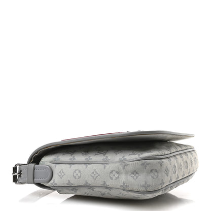 Louis Vuitton Mini Monogram Patchwork Conte De Fees Musette Grey 4 of 11