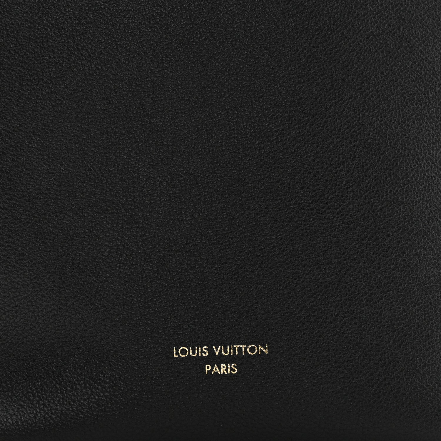Louis Vuitton Grained Calfskin Low Key Hobo PM Black 8 of 11