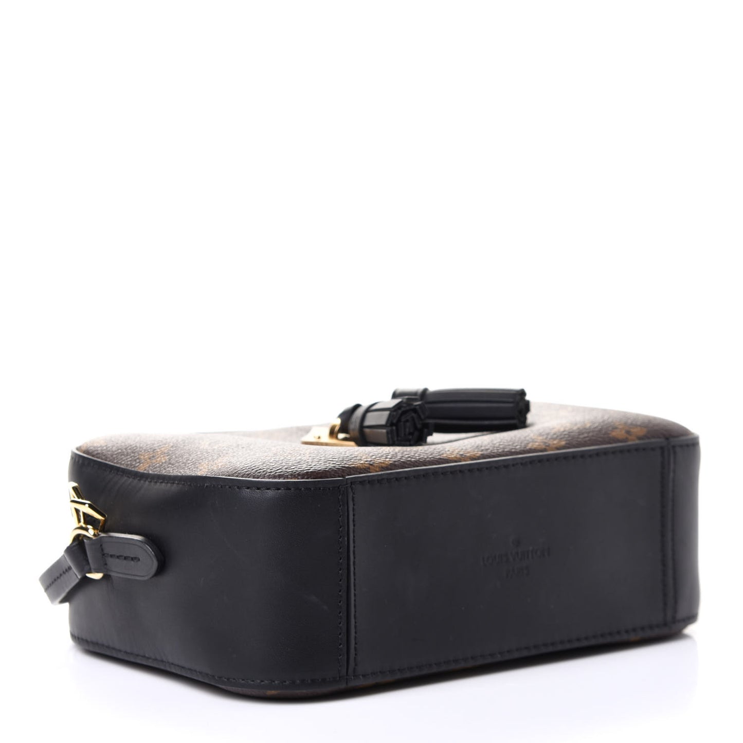 Monogram Saintonge Black