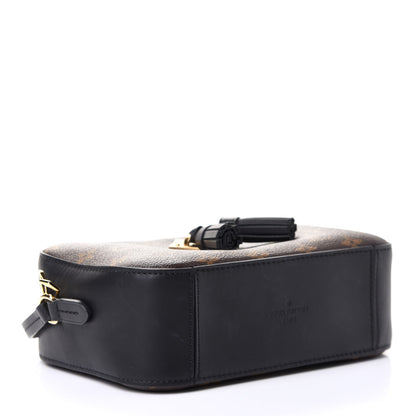 Louis Vuitton Monogram Saintonge Black 3 of 4