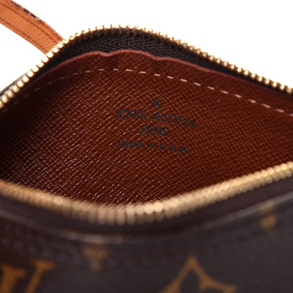 Louis Vuitton Monogram Mini Papillon 6 of 14