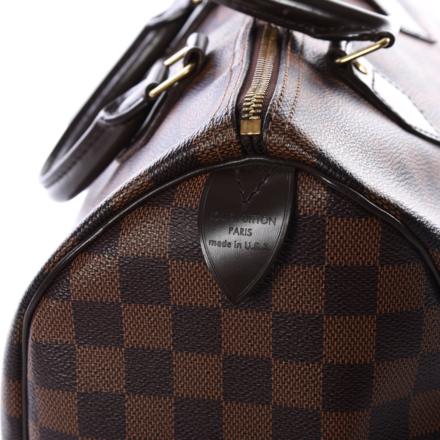 Damier Ebene Speedy 30