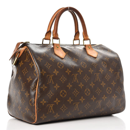 Louis Vuitton Monogram Speedy 30 3 of 18