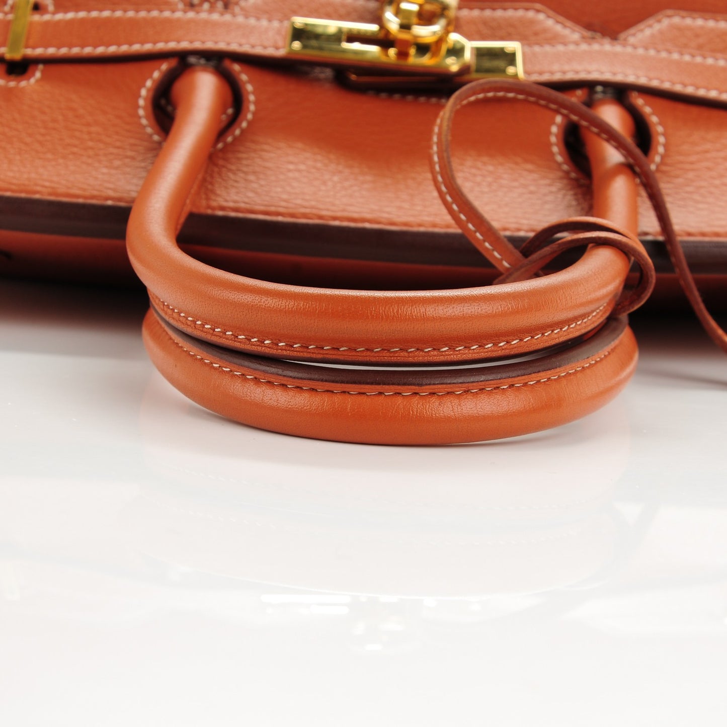 Taurillon Clemence Birkin 35 Etrusque