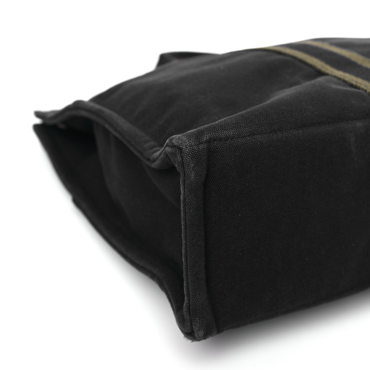 Canvas Herline GM Tote Navy