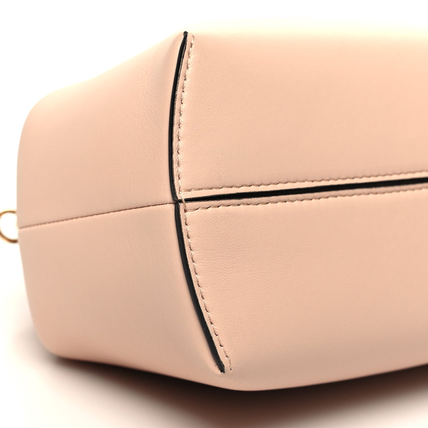 Fendi Shiny Nappa Medium Fendi First Poudre 9 of 10
