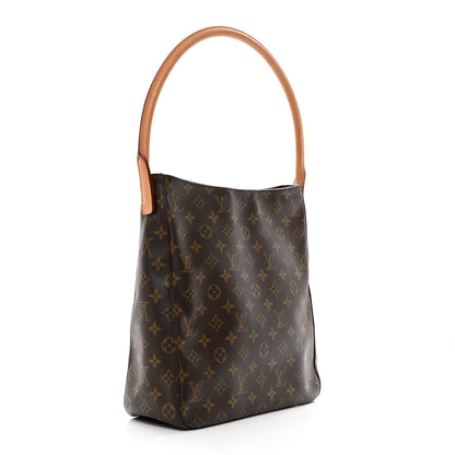 Louis Vuitton Monogram Looping GM 3 of 10