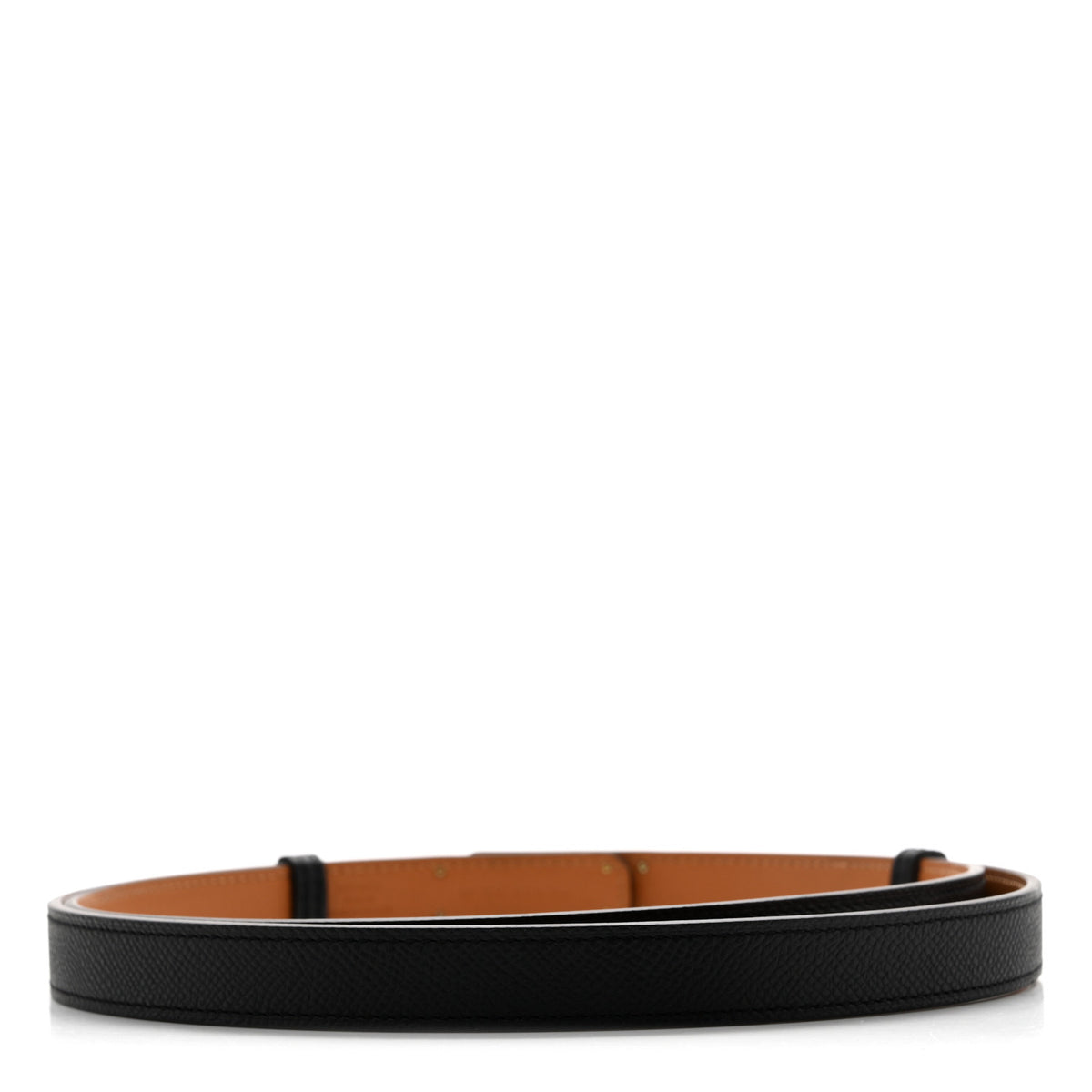 Epsom Kelly Belt Black