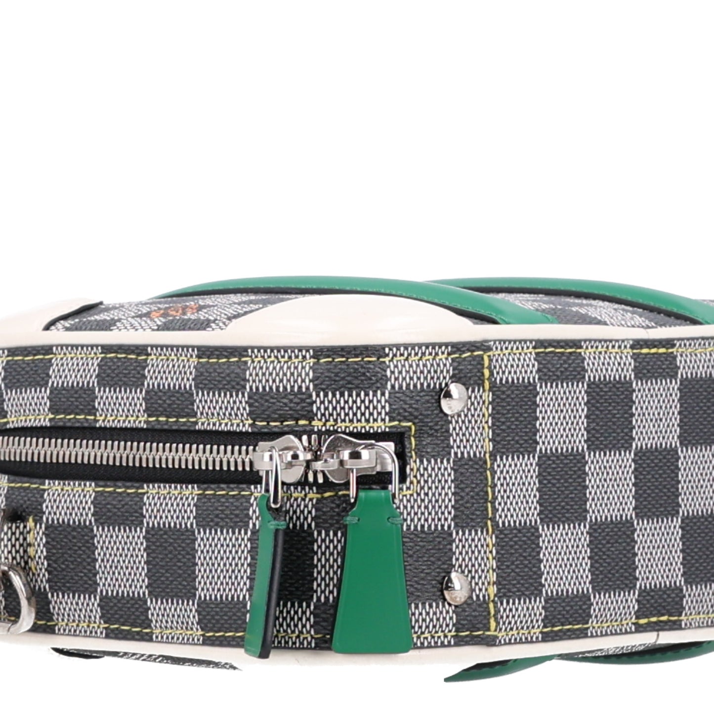 Damier Valisette BB Black White