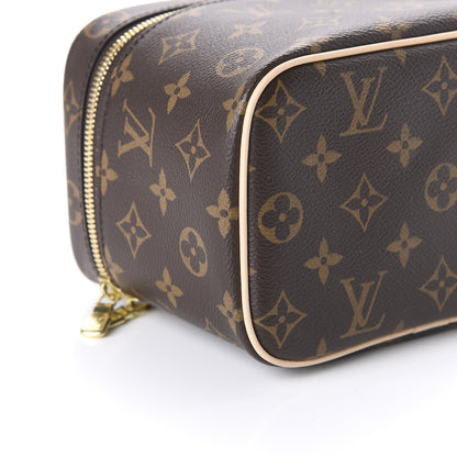 Louis Vuitton Monogram Nice Mini 6 of 9