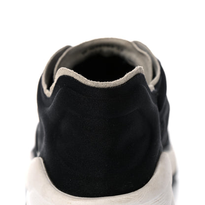 Chanel Lycra CC Sneakers 39 Black 8 of 13