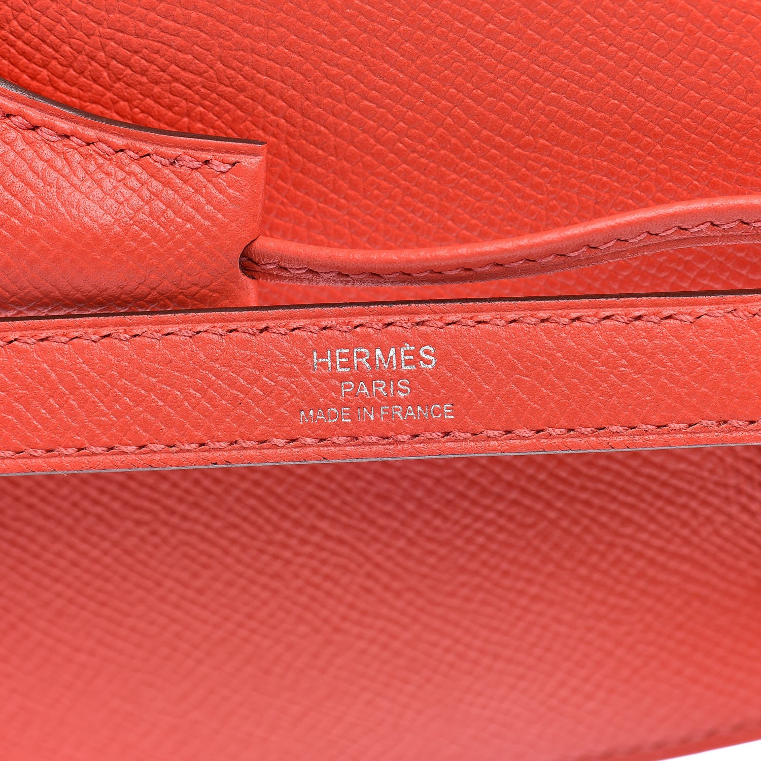 Hermes Epsom Kelly Sellier 28 Rose Jaipur 35 of 41
