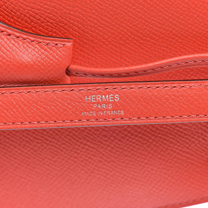 Hermes Epsom Kelly Sellier 28 Rose Jaipur 35 of 41
