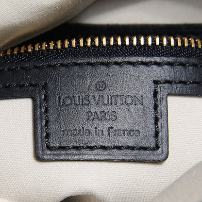 Louis Vuitton Mini Monogram Francoise Blue 5 of 6