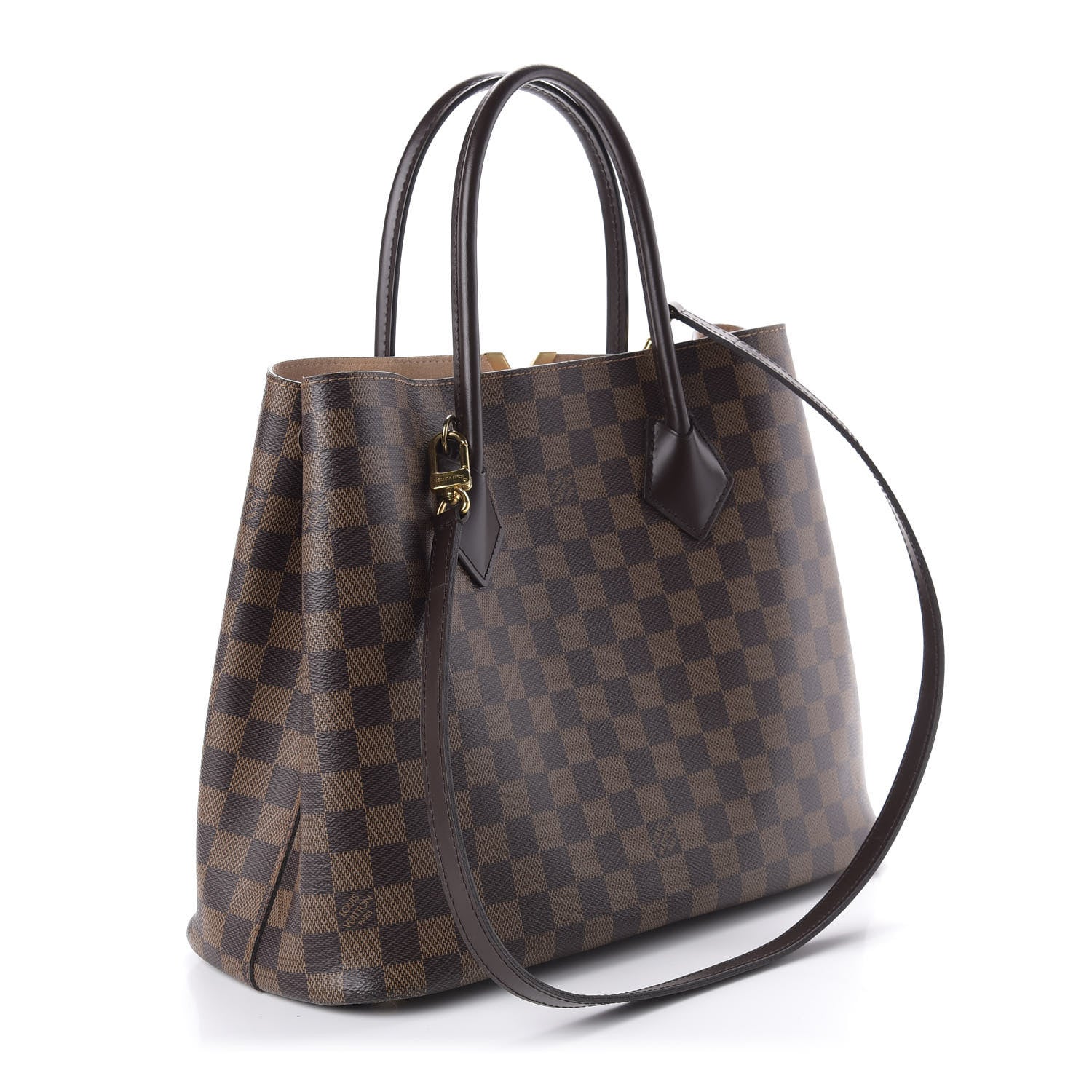 Louis Vuitton Damier Ebene Kensington 3 of 10