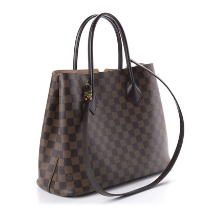 Louis Vuitton Damier Ebene Kensington 3 of 10