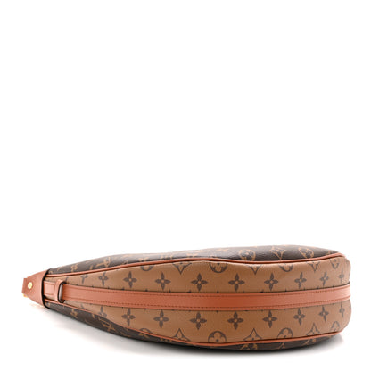 Louis Vuitton Reverse Monogram Loop Hobo 4 of 9