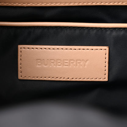 Burberry Nylon Monogram Medium Rucksack Backpack Blush 6 of 11
