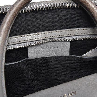 Givenchy Sugar Goatskin Medium Antigona Pearl Grey 9 of 19