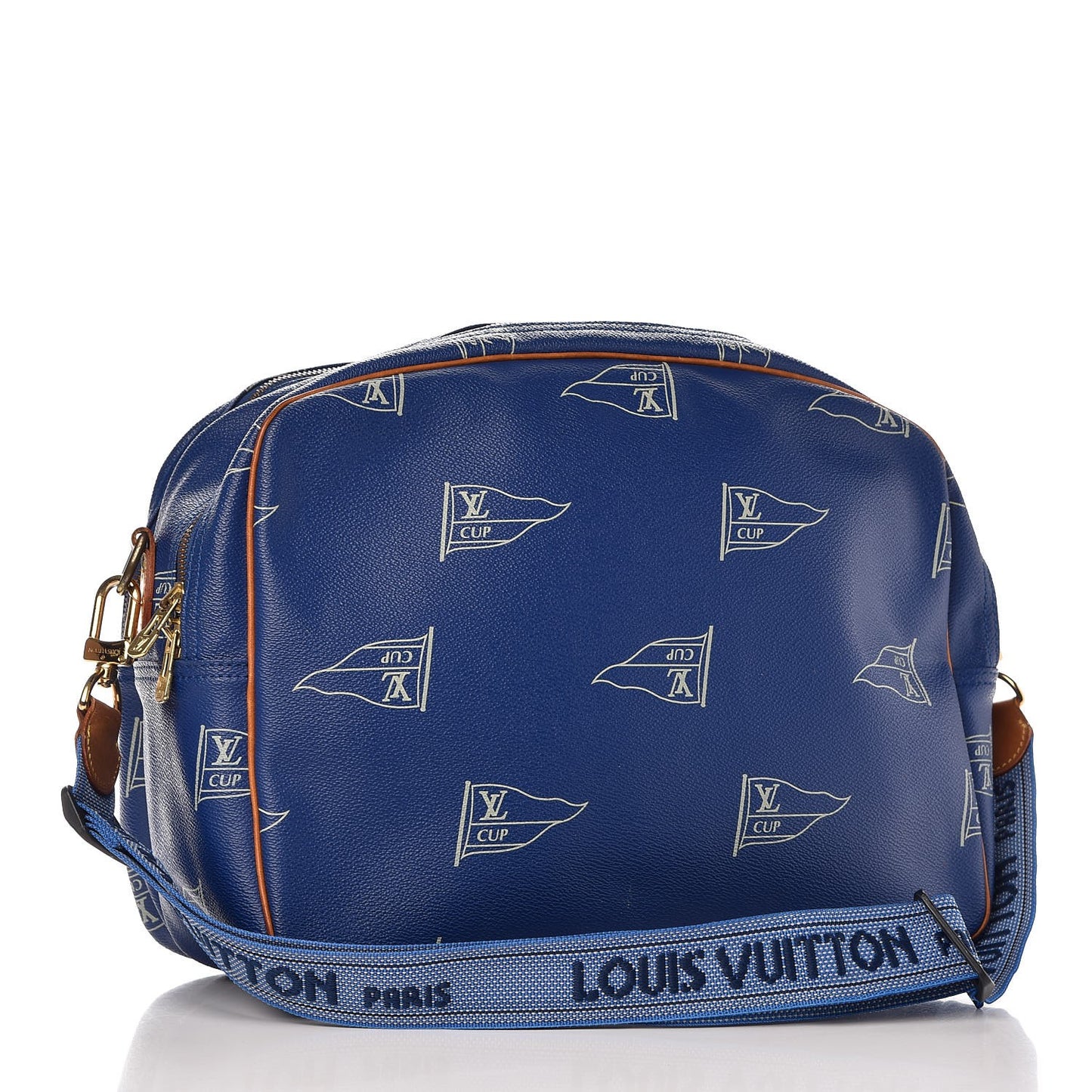Americas Cup Boston Bag Blue