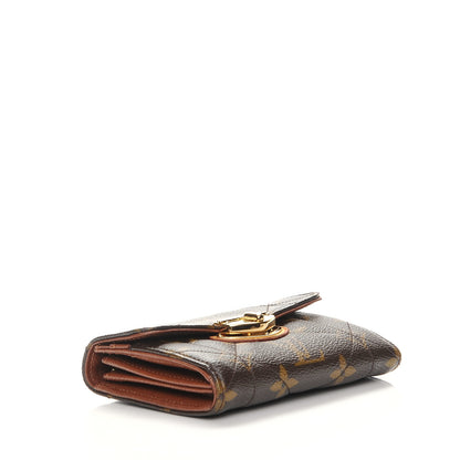 Louis Vuitton Monogram Etoile Compact Wallet 4 of 9