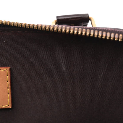 Louis Vuitton Vernis Alma GM Amarante 12 of 13