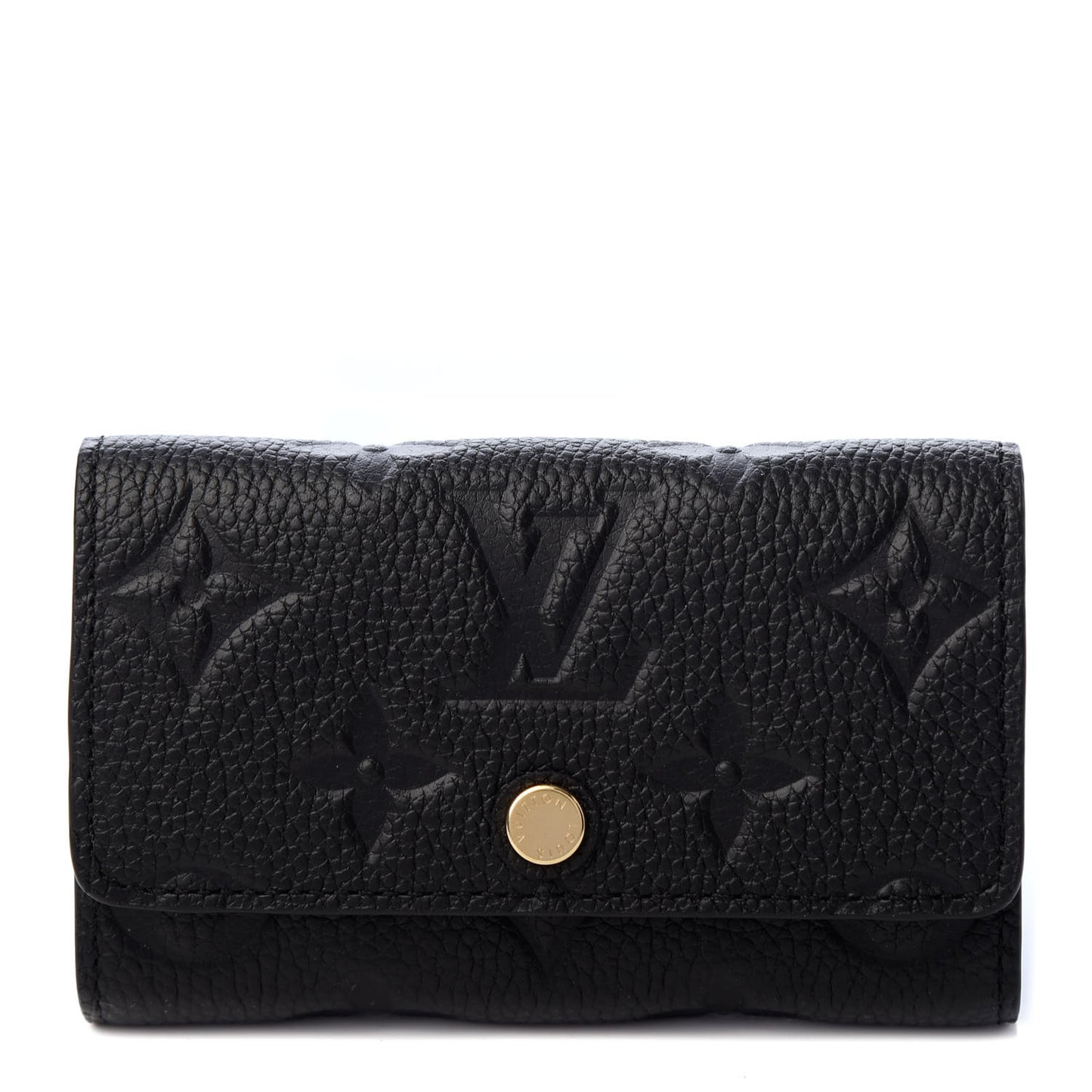 Empreinte Multicles 6 Key Holder Black