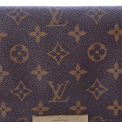 Louis Vuitton Monogram Favorite MM 9 of 9