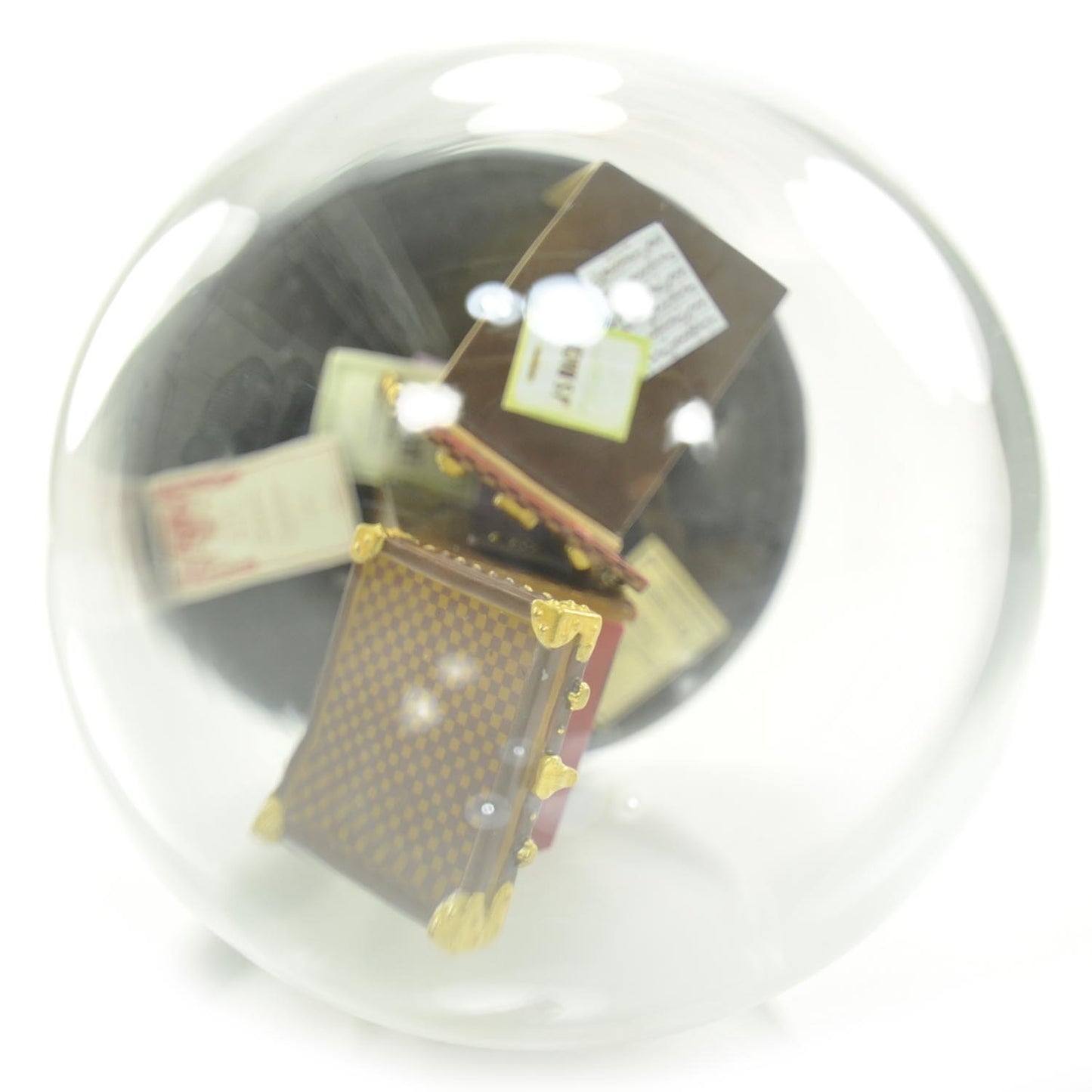 Stokowski Desk Snow Globe Boule A Neige VIP