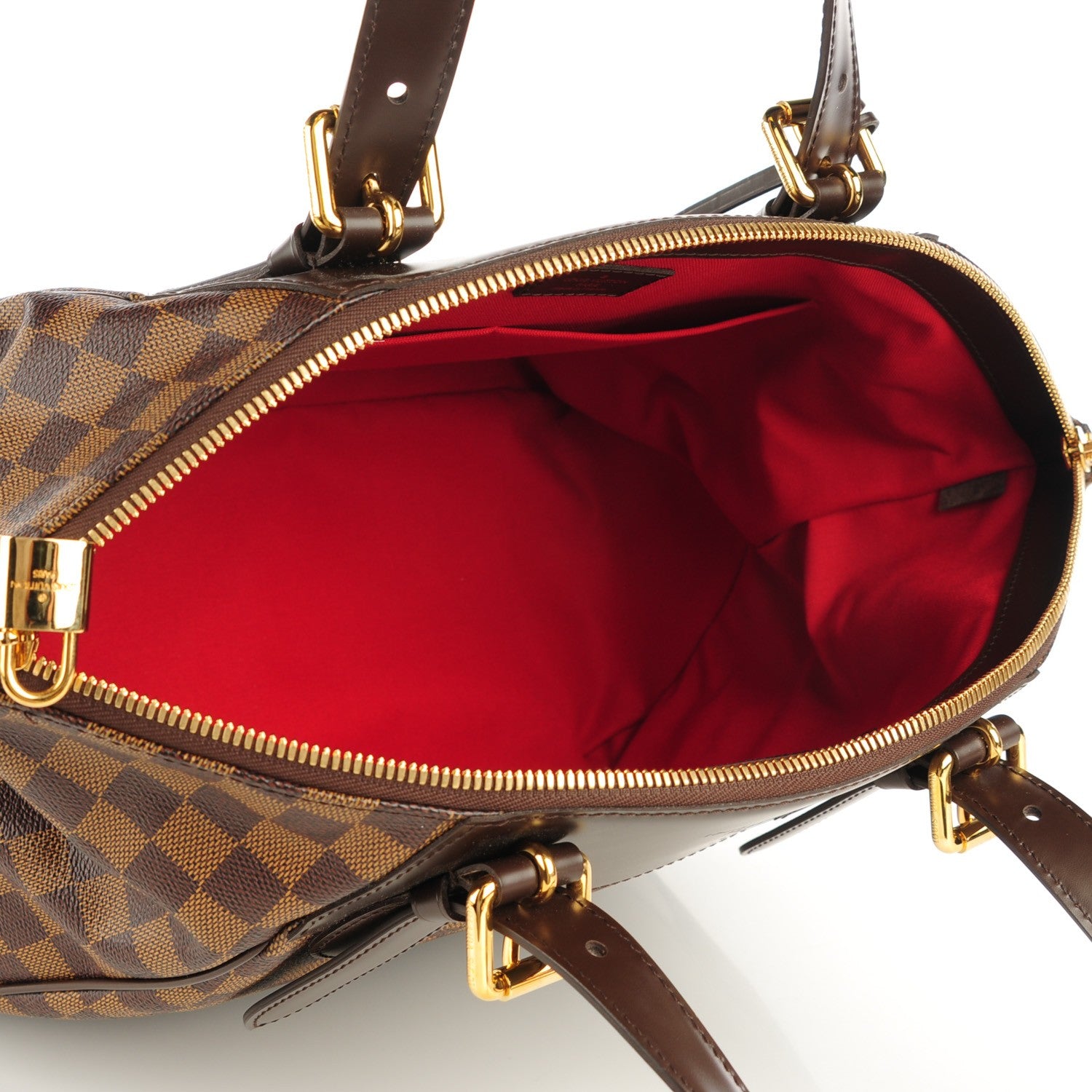 Louis Vuitton Damier Ebene Verona GM 5 of 7