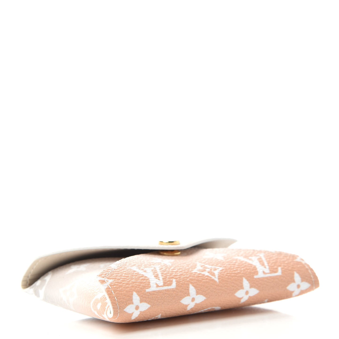 Monogram By The Pool Small Kirigami Pochette Insert Brume