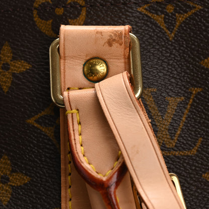 Louis Vuitton Monogram Keepall 50 13 of 16