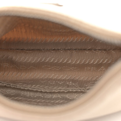 Prada Tessuto Nylon Saffiano Mini Re-Edition 2000 Shoulder Bag Cammeo 5 of 11
