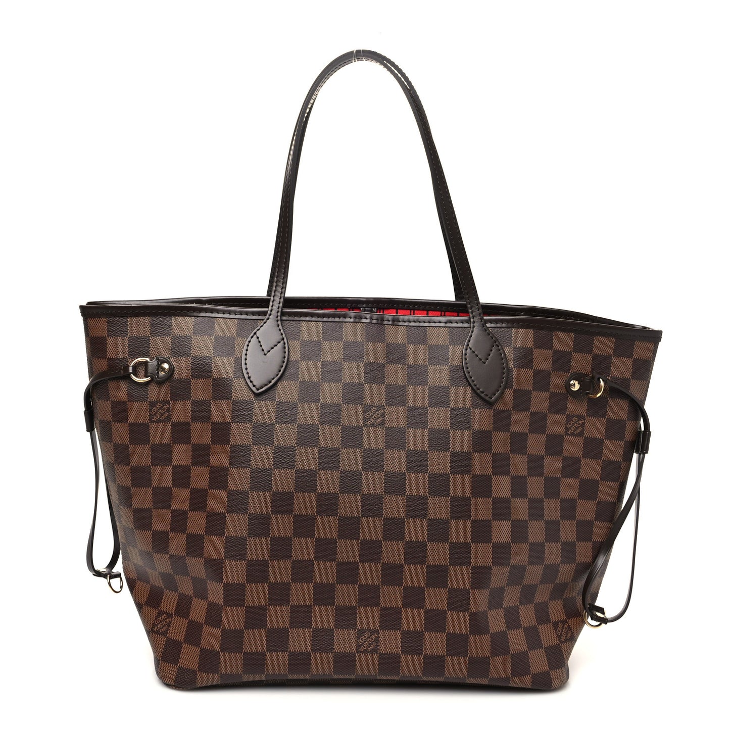 Damier Ebene Neo Neverfull MM