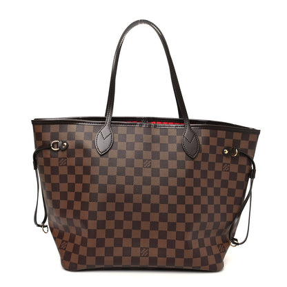 Louis Vuitton Damier Ebene Neo Neverfull MM 1 of 10