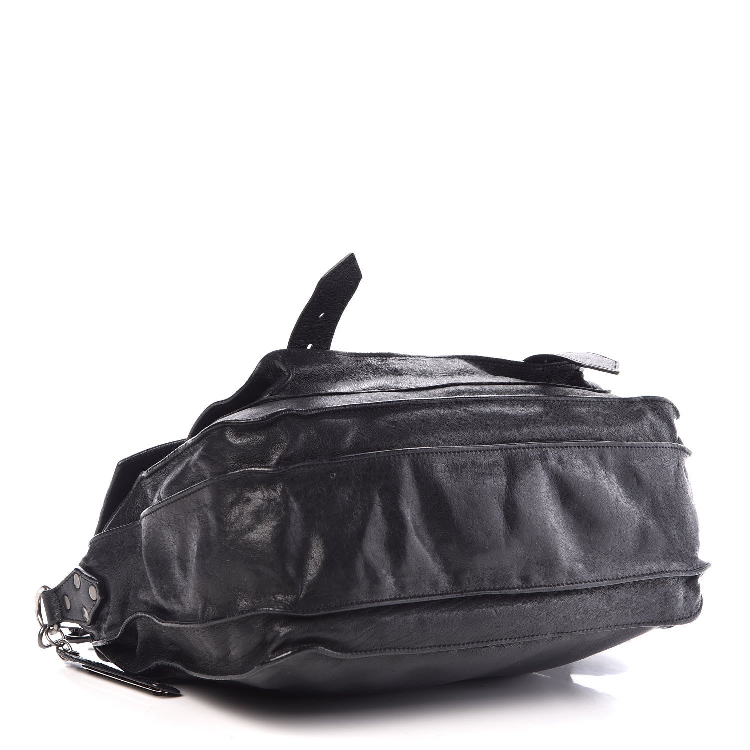 Proenza Schouler Lambskin Medium PS1 Satchel Black 4 of 18