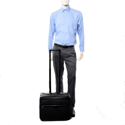 Louis Vuitton Damier Graphite Pilot Case 2 of 10