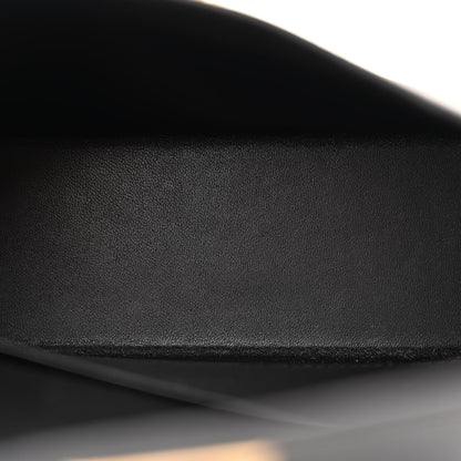 Hermes Epsom Mini Kelly Sellier 20 Black 5 of 11