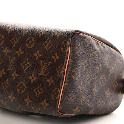 Louis Vuitton Monogram Speedy 25 9 of 13