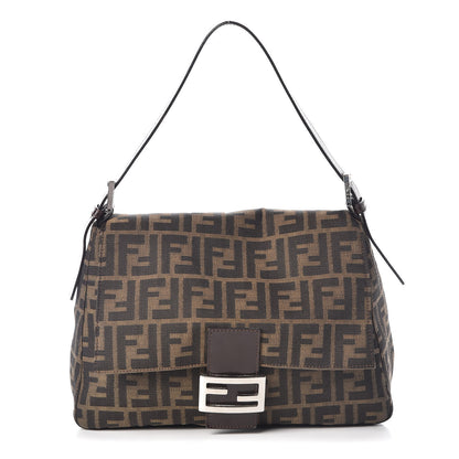 Fendi Zucca Mama Baguette Tobacco 1 of 9
