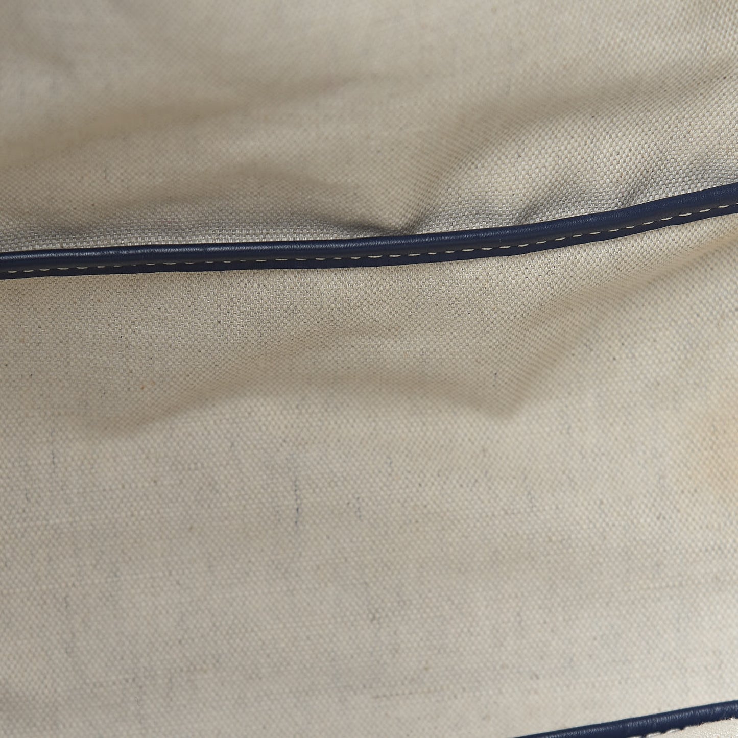 Goyardine Saint Louis PM Navy