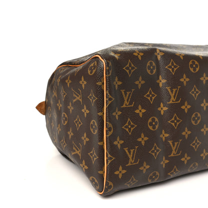 Louis Vuitton Monogram Speedy 40 7 of 8
