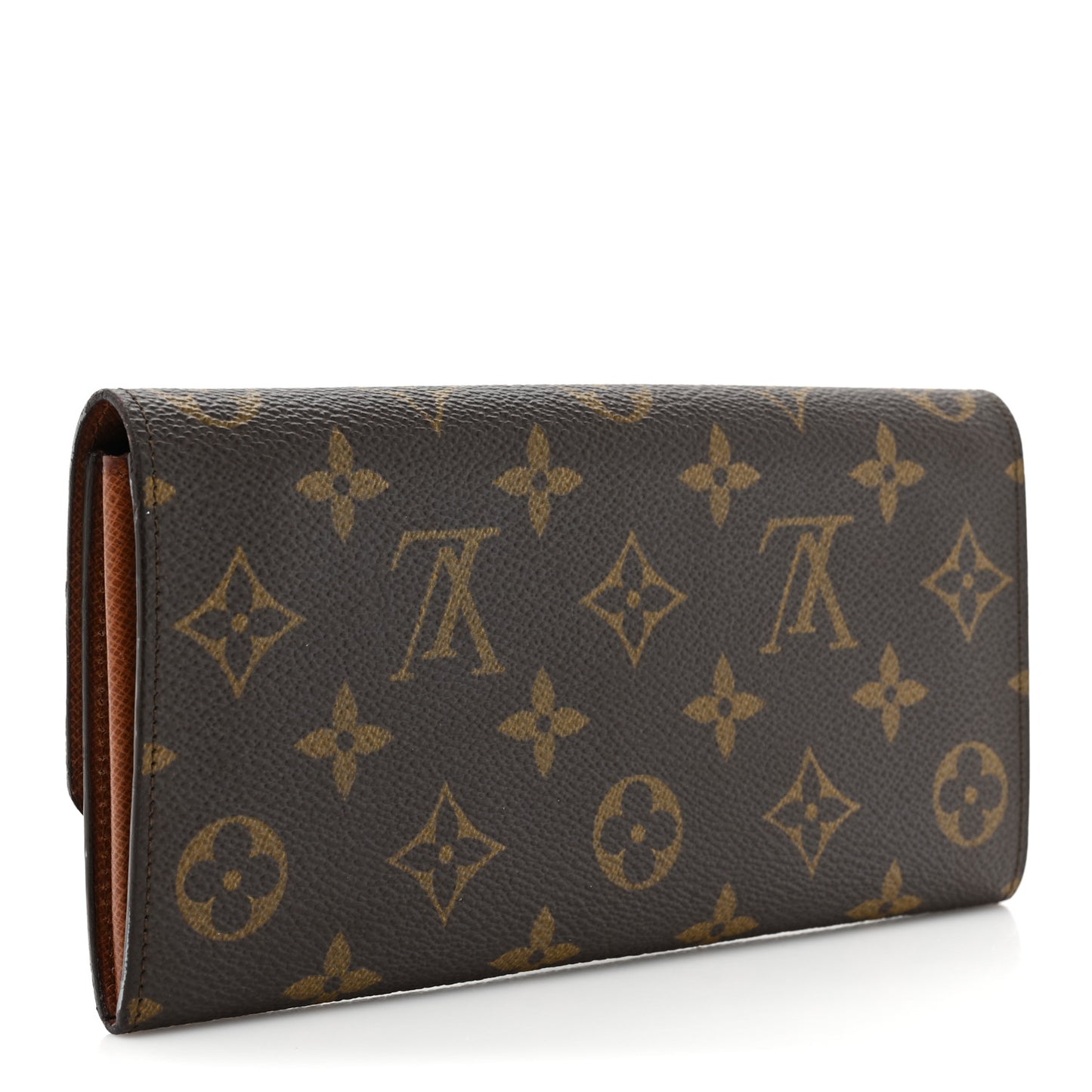 Monogram Sarah Wallet