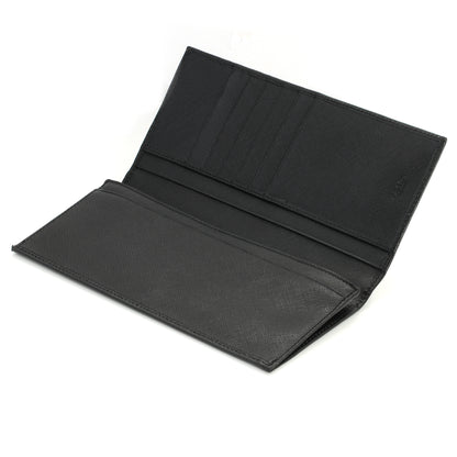 Prada Saffiano Document Wallet Nero Black 3 of 7