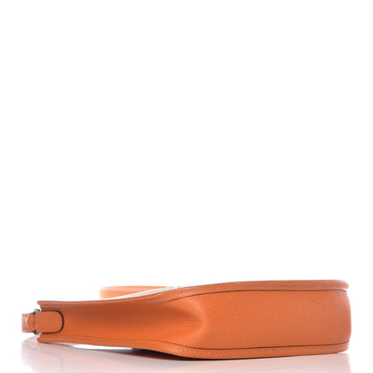 Hermes Epsom Evelyne TPM Orange 4 of 13